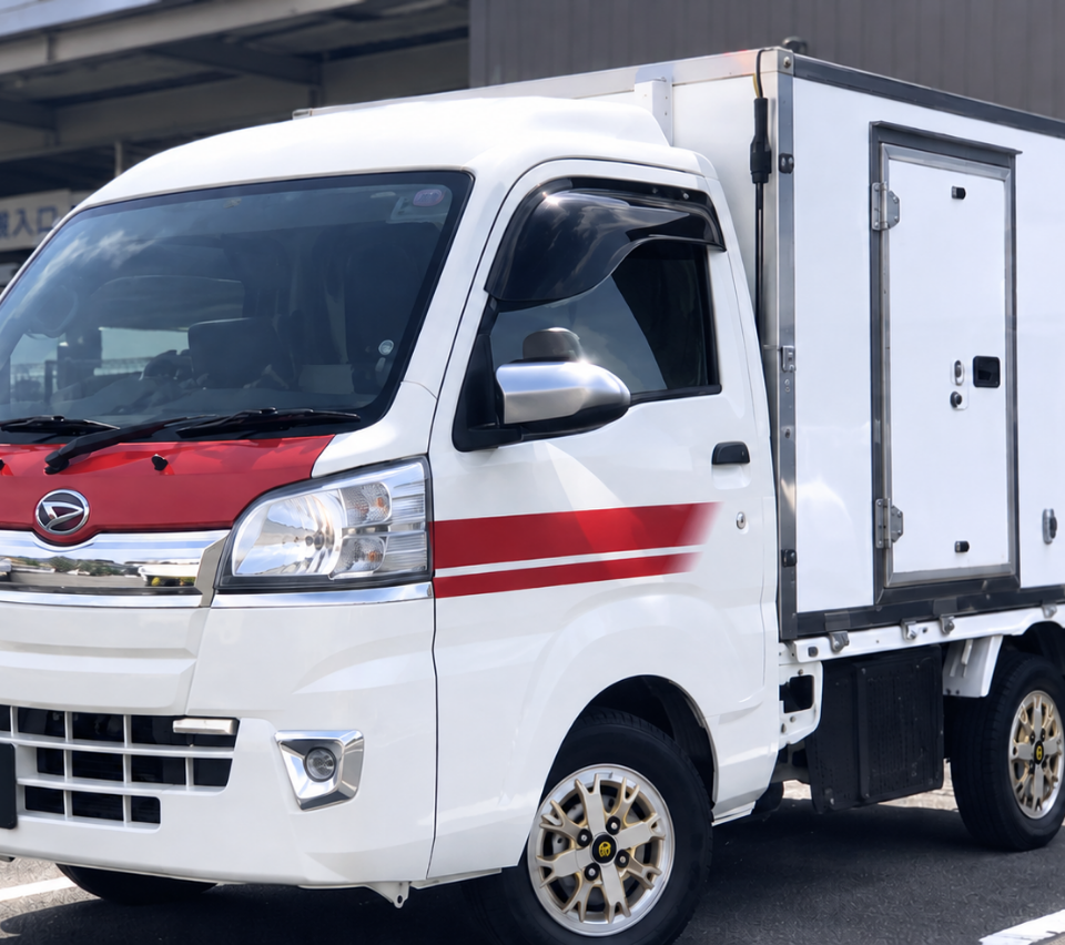 赤帽ジャンボ運送